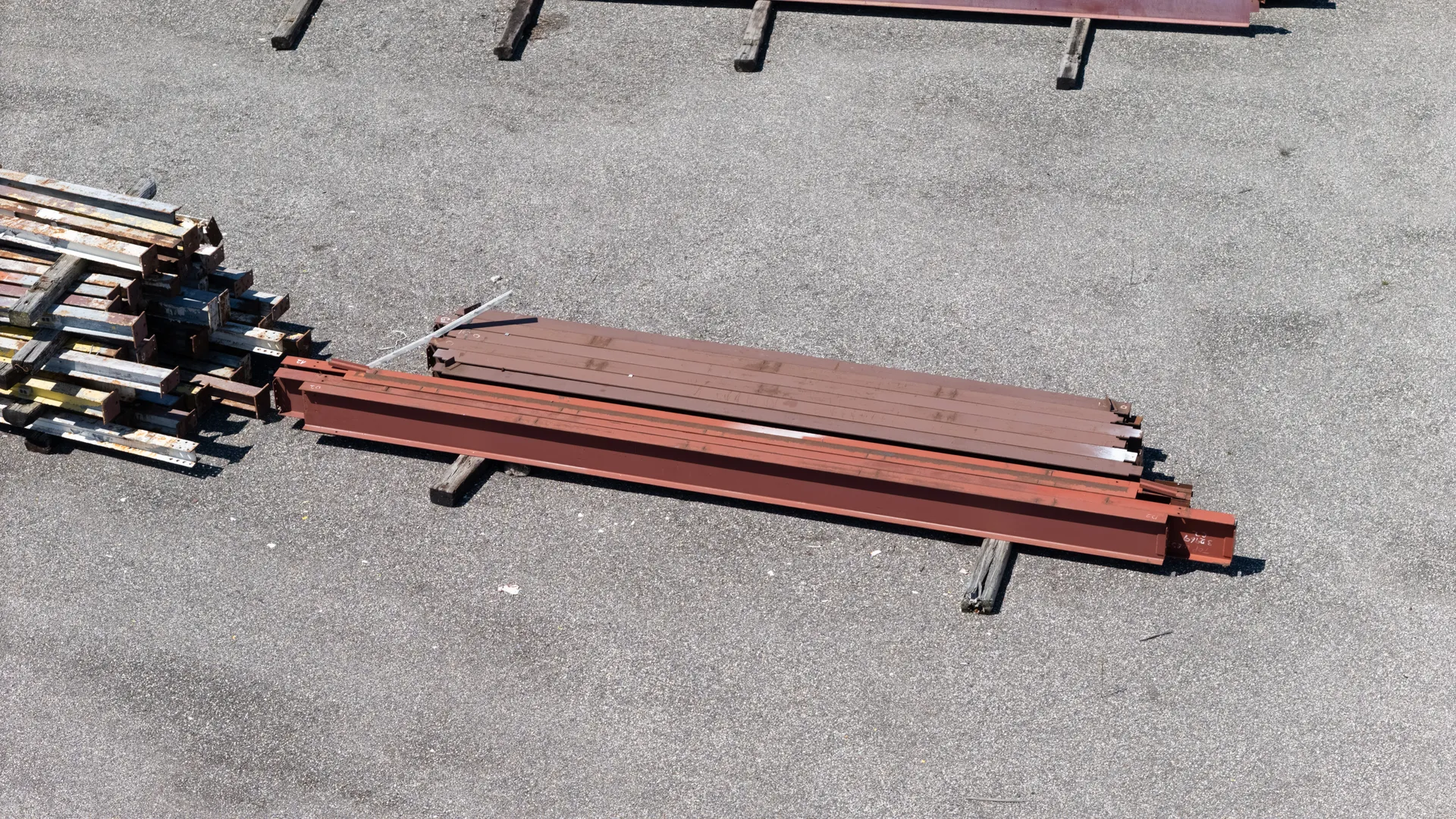Steel inventory